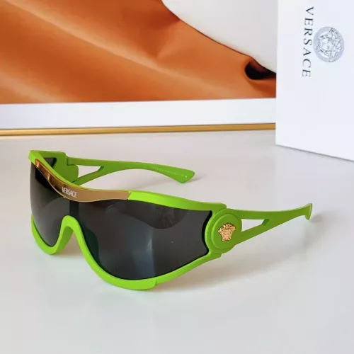 Versace AAA Quality Sunglasses #1336247 $48.00 USD, Wholesale Replica Versace AAA Quality Sunglasses