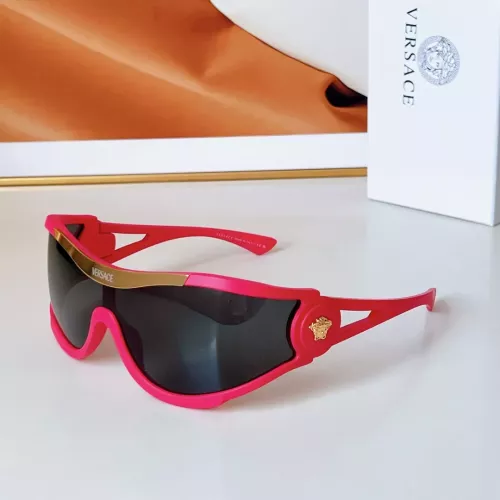 Versace AAA Quality Sunglasses #1336248 $48.00 USD, Wholesale Replica Versace AAA Quality Sunglasses