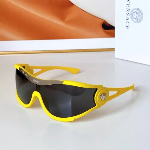 Versace AAA Quality Sunglasses #1336249 $48.00 USD, Wholesale Replica Versace AAA Quality Sunglasses
