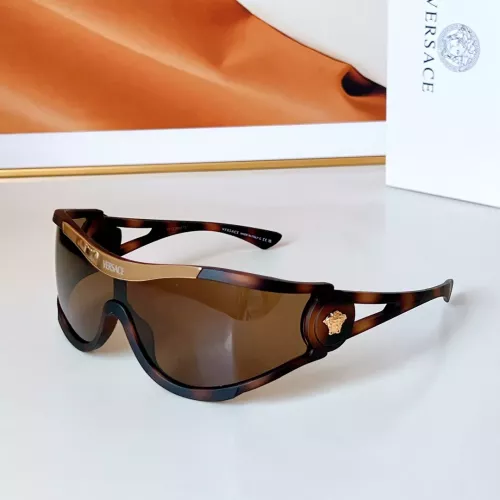 Versace AAA Quality Sunglasses #1336251 $48.00 USD, Wholesale Replica Versace AAA Quality Sunglasses