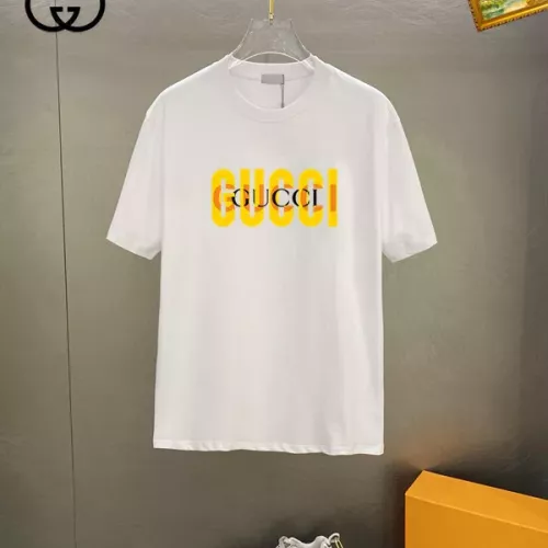 Gucci T-Shirts Short Sleeved For Unisex #1336256 $25.00 USD, Wholesale Replica Gucci T-Shirts