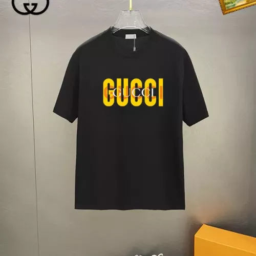 Gucci T-Shirts Short Sleeved For Unisex #1336257 $25.00 USD, Wholesale Replica Gucci T-Shirts
