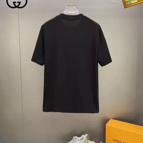 Replica Gucci T-Shirts Short Sleeved For Unisex #1336257 $25.00 USD for Wholesale