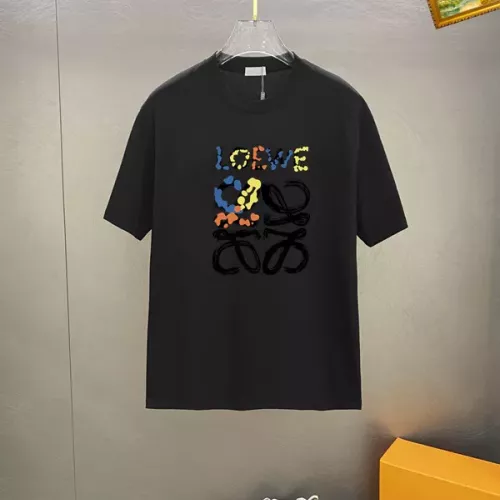 LOEWE T-Shirts Short Sleeved For Unisex #1336261 $25.00 USD, Wholesale Replica LOEWE T-Shirts