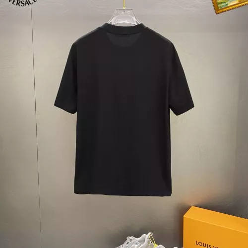 Replica Versace T-Shirts Short Sleeved For Unisex #1336263 $25.00 USD for Wholesale