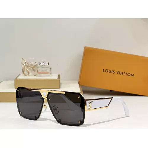 Louis Vuitton AAA Quality Sunglasses #1336270 $64.00 USD, Wholesale Replica Louis Vuitton AAA Quality Sunglasses