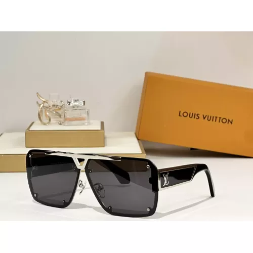 Louis Vuitton AAA Quality Sunglasses #1336272 $64.00 USD, Wholesale Replica Louis Vuitton AAA Quality Sunglasses