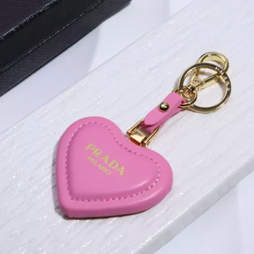 Prada Key Holder And Bag Buckle #1336302 $38.00 USD, Wholesale Replica Prada Key Holder And Bag Buckle