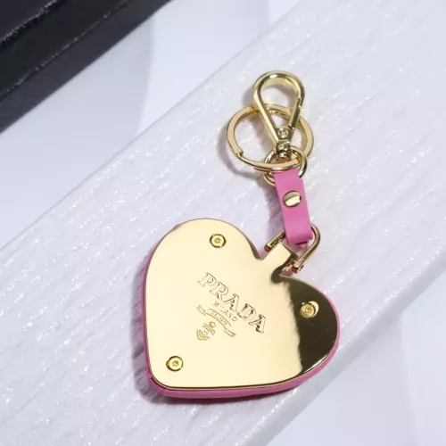 Replica Prada Key Holder And Bag Buckle #1336302 $38.00 USD for Wholesale