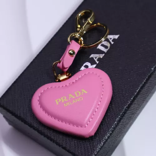 Replica Prada Key Holder And Bag Buckle #1336302 $38.00 USD for Wholesale