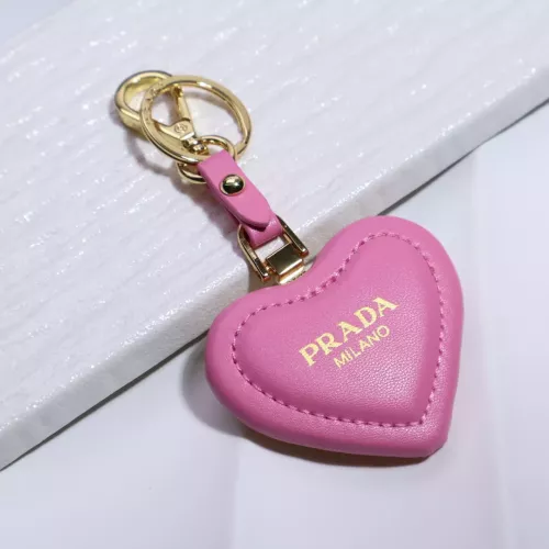 Replica Prada Key Holder And Bag Buckle #1336302 $38.00 USD for Wholesale
