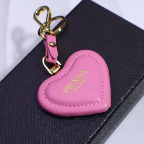 Replica Prada Key Holder And Bag Buckle #1336302 $38.00 USD for Wholesale