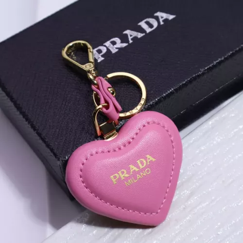 Replica Prada Key Holder And Bag Buckle #1336302 $38.00 USD for Wholesale