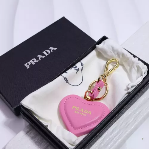 Replica Prada Key Holder And Bag Buckle #1336302 $38.00 USD for Wholesale