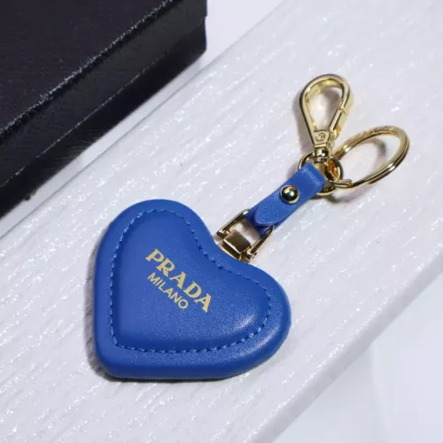 Prada Key Holder And Bag Buckle #1336303 $38.00 USD, Wholesale Replica Prada Key Holder And Bag Buckle