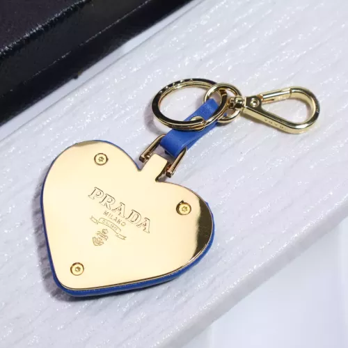 Replica Prada Key Holder And Bag Buckle #1336303 $38.00 USD for Wholesale