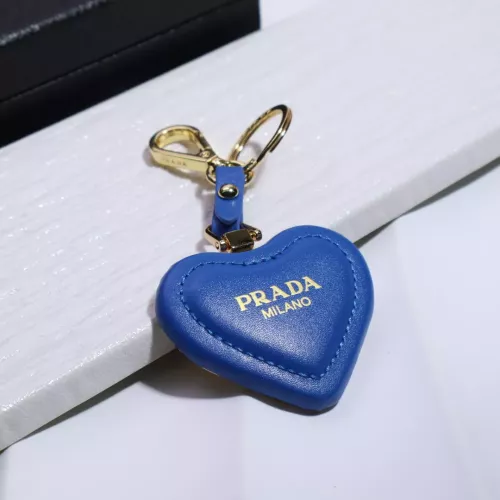 Replica Prada Key Holder And Bag Buckle #1336303 $38.00 USD for Wholesale