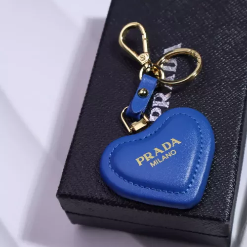 Replica Prada Key Holder And Bag Buckle #1336303 $38.00 USD for Wholesale