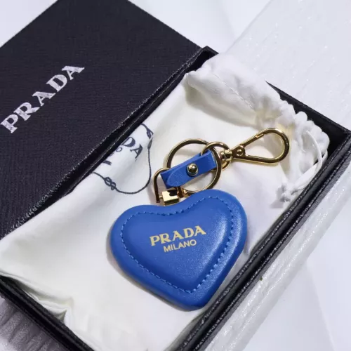 Replica Prada Key Holder And Bag Buckle #1336303 $38.00 USD for Wholesale