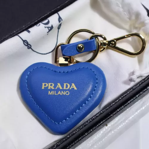 Replica Prada Key Holder And Bag Buckle #1336303 $38.00 USD for Wholesale