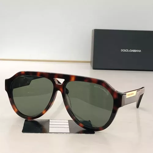 Dolce &amp; Gabbana AAA Quality Sunglasses #1336309 $60.00 USD, Wholesale Replica Dolce &amp; Gabbana AAA Quality Sunglasses