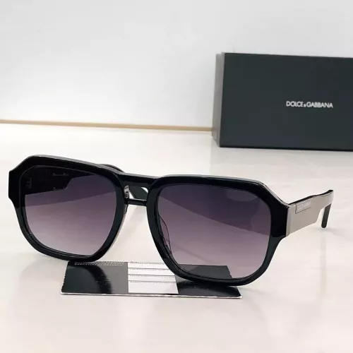 Dolce &amp; Gabbana AAA Quality Sunglasses #1336312 $60.00 USD, Wholesale Replica Dolce &amp; Gabbana AAA Quality Sunglasses