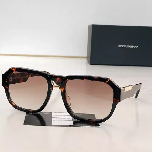 Dolce &amp; Gabbana AAA Quality Sunglasses #1336313 $60.00 USD, Wholesale Replica Dolce &amp; Gabbana AAA Quality Sunglasses