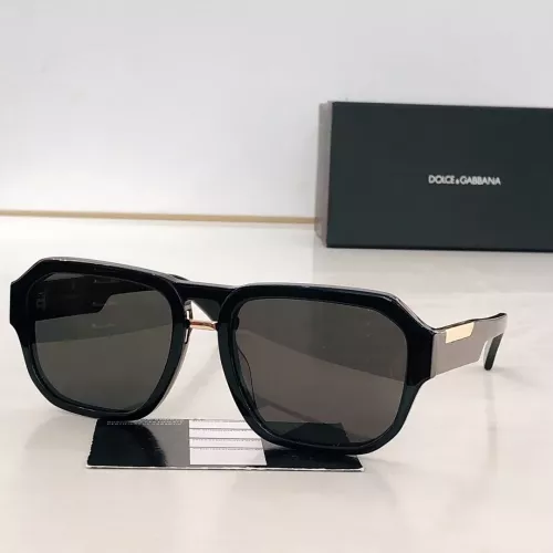 Dolce &amp; Gabbana AAA Quality Sunglasses #1336314 $60.00 USD, Wholesale Replica Dolce &amp; Gabbana AAA Quality Sunglasses