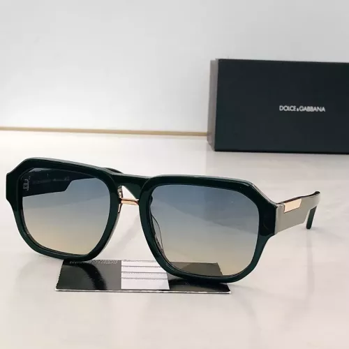 Dolce &amp; Gabbana AAA Quality Sunglasses #1336315 $60.00 USD, Wholesale Replica Dolce &amp; Gabbana AAA Quality Sunglasses