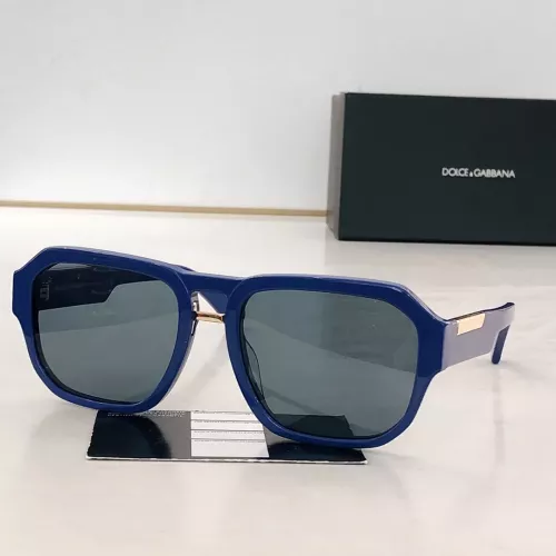 Dolce &amp; Gabbana AAA Quality Sunglasses #1336316 $60.00 USD, Wholesale Replica Dolce &amp; Gabbana AAA Quality Sunglasses