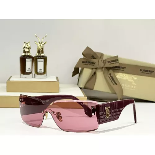 Burberry AAA Quality Sunglasses #1336331 $60.00 USD, Wholesale Replica Burberry AAA Quality Sunglasses