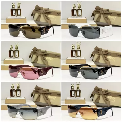 Replica Burberry AAA Quality Sunglasses #1336332 $60.00 USD for Wholesale