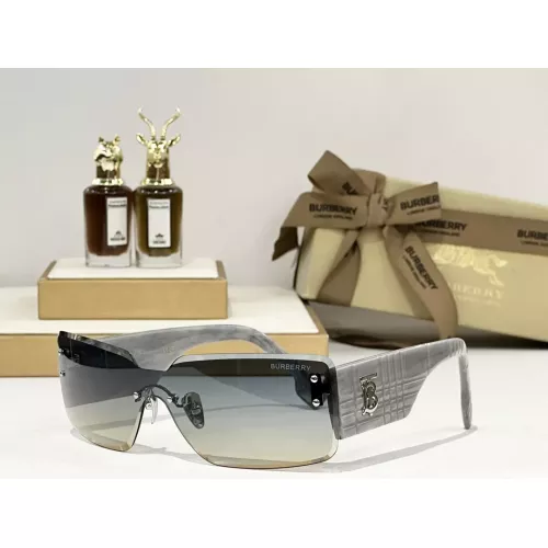Burberry AAA Quality Sunglasses #1336334 $60.00 USD, Wholesale Replica Burberry AAA Quality Sunglasses