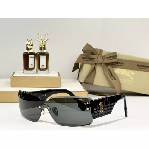 Burberry AAA Quality Sunglasses #1336336 $60.00 USD, Wholesale Replica Burberry AAA Quality Sunglasses