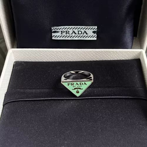 Prada Rings #1336337 $38.00 USD, Wholesale Replica Prada Rings