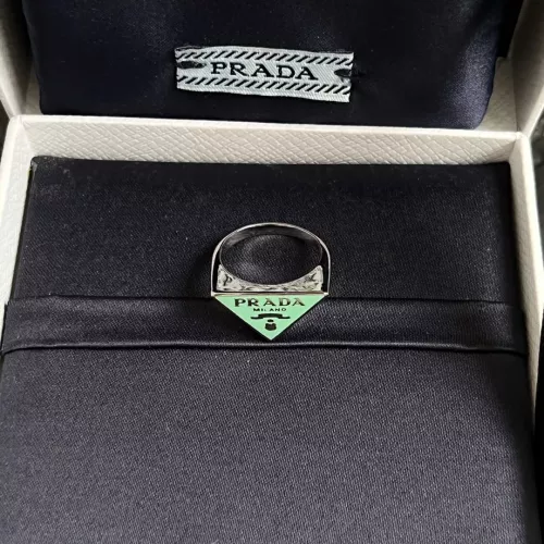 Replica Prada Rings #1336337 $38.00 USD for Wholesale