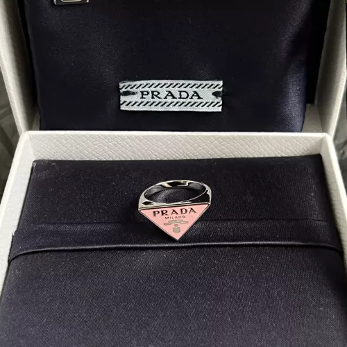 Prada Rings #1336338 $38.00 USD, Wholesale Replica Prada Rings
