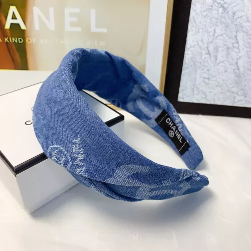 Chanel Headband For Women #1336341 $27.00 USD, Wholesale Replica Chanel Headband
