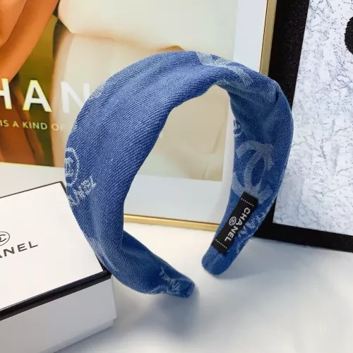 Replica Chanel Headband For Women #1336341 $27.00 USD for Wholesale