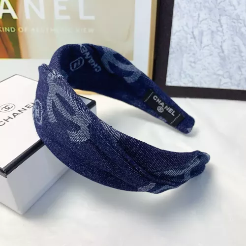 Chanel Headband For Women #1336342 $27.00 USD, Wholesale Replica Chanel Headband