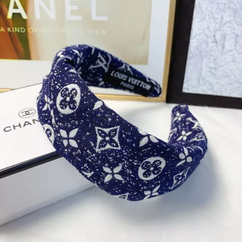 Replica Louis Vuitton LV Headband For Women #1336343 $27.00 USD for Wholesale