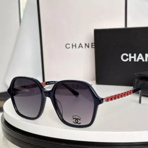 Chanel AAA Quality Sunglasses #1336349 $60.00 USD, Wholesale Replica Chanel AAA Quality Sunglasses