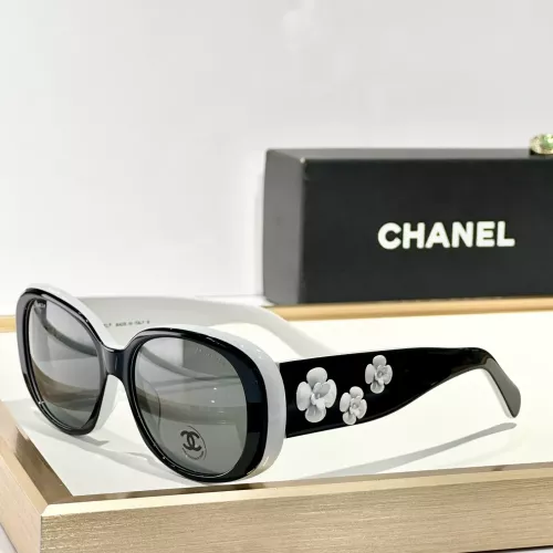 Chanel AAA Quality Sunglasses #1336354 $60.00 USD, Wholesale Replica Chanel AAA Quality Sunglasses