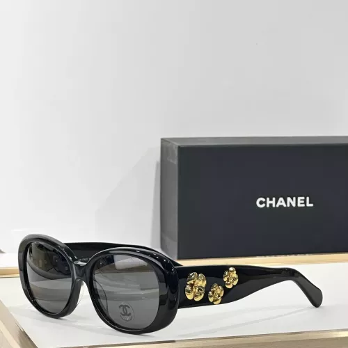 Chanel AAA Quality Sunglasses #1336356 $60.00 USD, Wholesale Replica Chanel AAA Quality Sunglasses