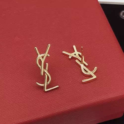 Replica Yves Saint Laurent YSL Earrings For Women #1336367 $27.00 USD for Wholesale