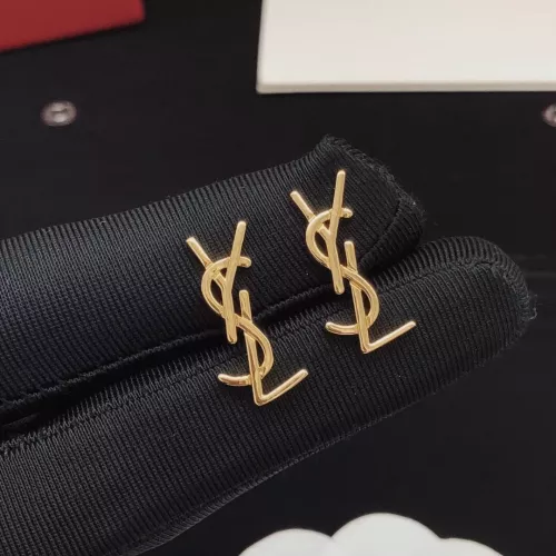 Replica Yves Saint Laurent YSL Earrings For Women #1336367 $27.00 USD for Wholesale