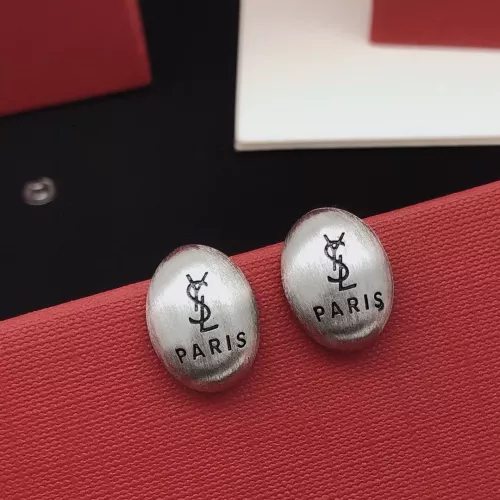 Yves Saint Laurent YSL Earrings For Women #1336374 $27.00 USD, Wholesale Replica Yves Saint Laurent YSL Earrings