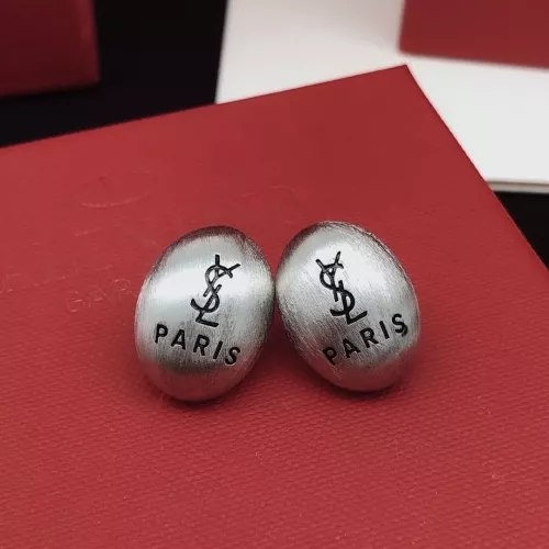 Replica Yves Saint Laurent YSL Earrings For Women #1336374 $27.00 USD for Wholesale