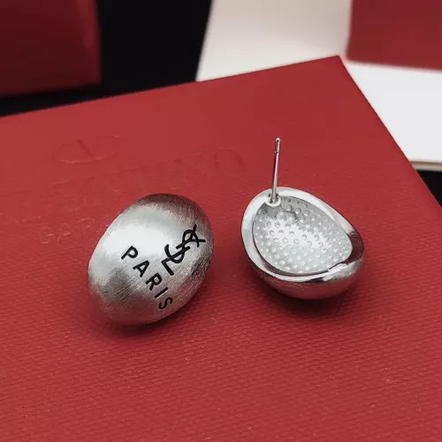 Replica Yves Saint Laurent YSL Earrings For Women #1336374 $27.00 USD for Wholesale
