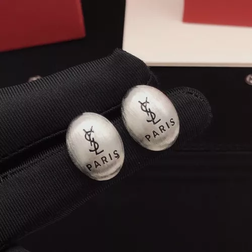 Replica Yves Saint Laurent YSL Earrings For Women #1336374 $27.00 USD for Wholesale